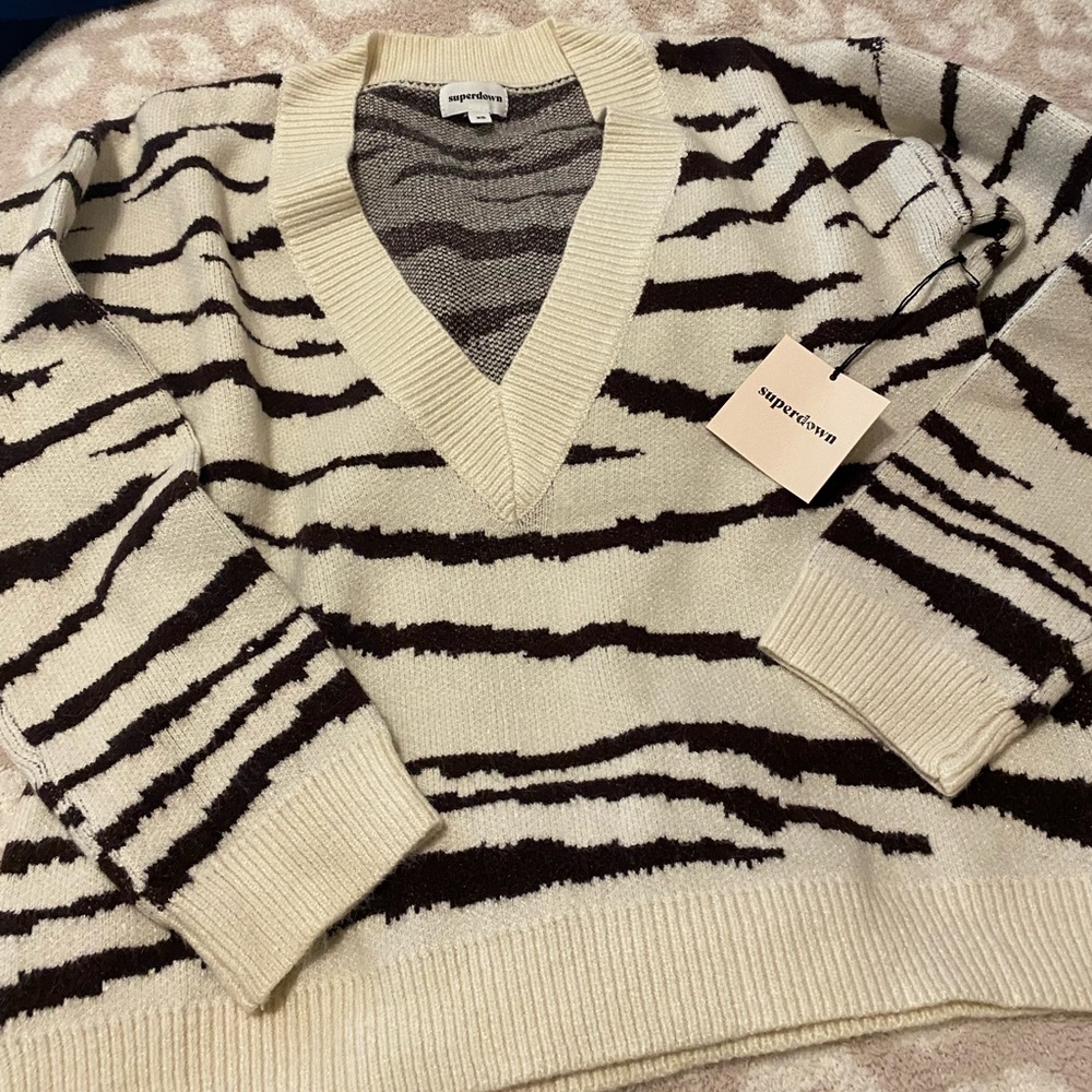 Superdown Sweater